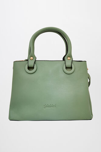 Sage Green Shoulder Bag, , image 4